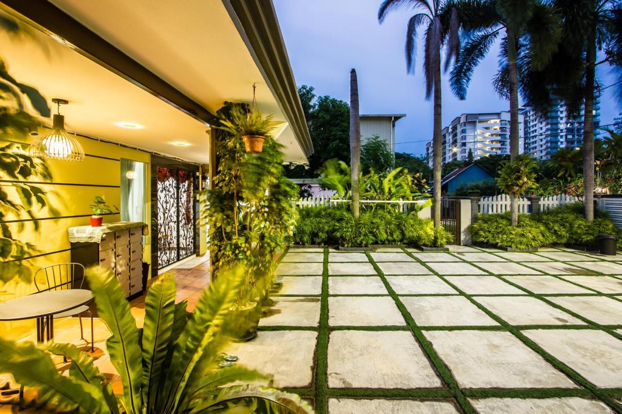 Surprised Homestay Butterworth Exterior foto